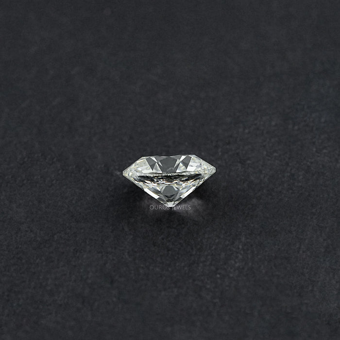 9.10 Carat Old Mine Oval Cut Lab Grown Diamond