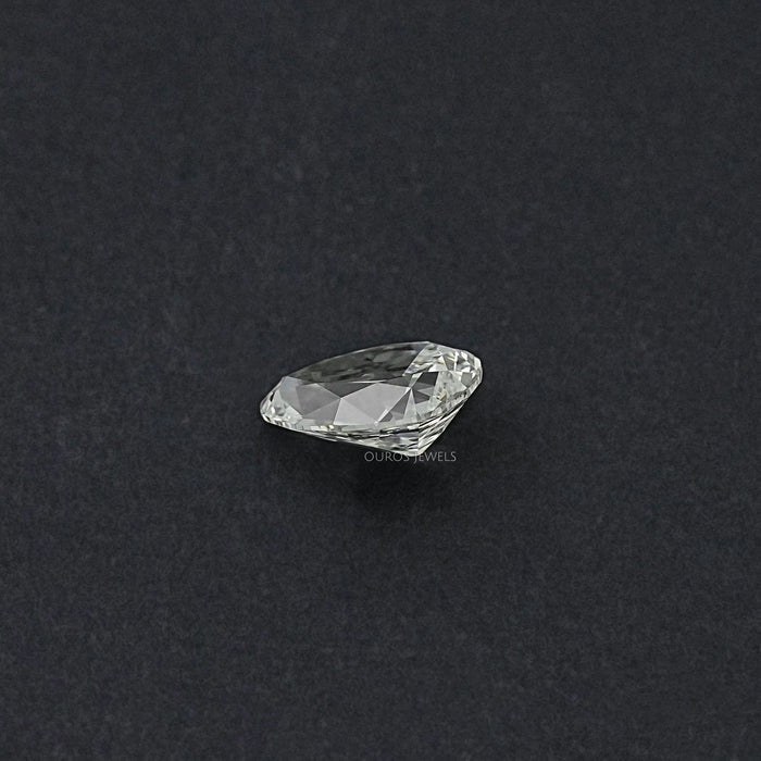 3.55 CT Old Mine Pear Lab Grown Loose diamond