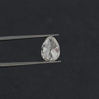Old Mine Pear Lab Diamond Loose - Certified Loose