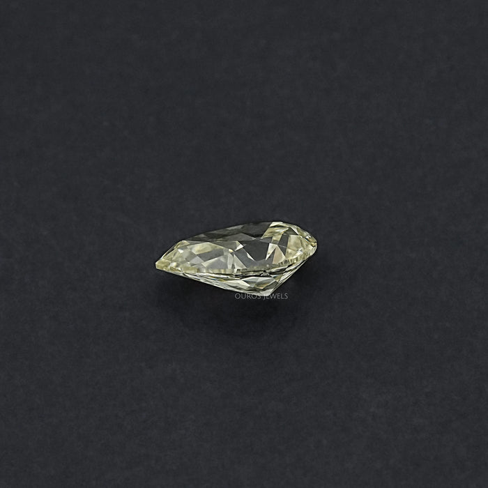 3.50 CT Loose Old Mine Pear Cut Loose - JK