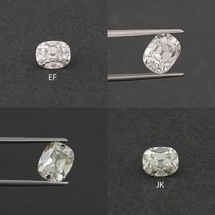 Classic Cushion Cut Lab Made Diamond