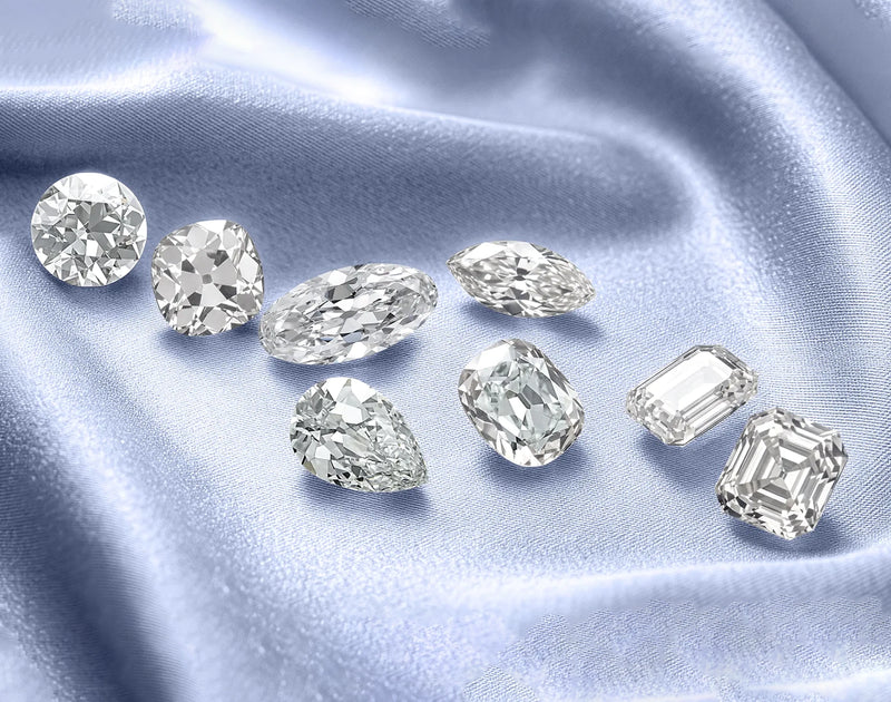 DIAMONDS COLLECTION