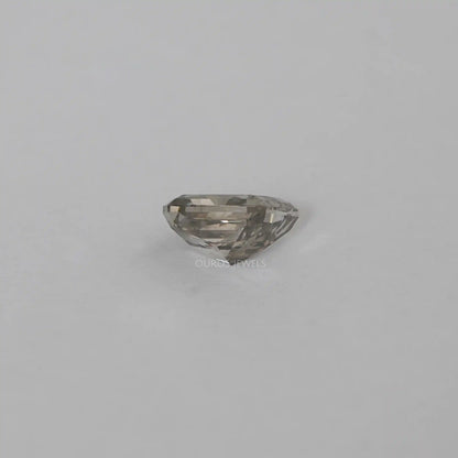 Square Olive Radiant Cut Lab Grown Diamond