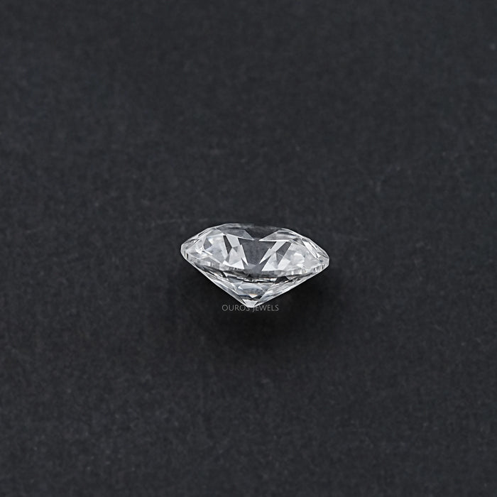 Old Mine Oval Cut Lab Grown Diamond 