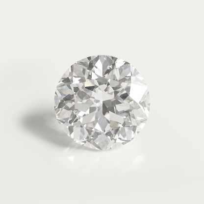 Loose Passion Cut Lab Grown Diamond
