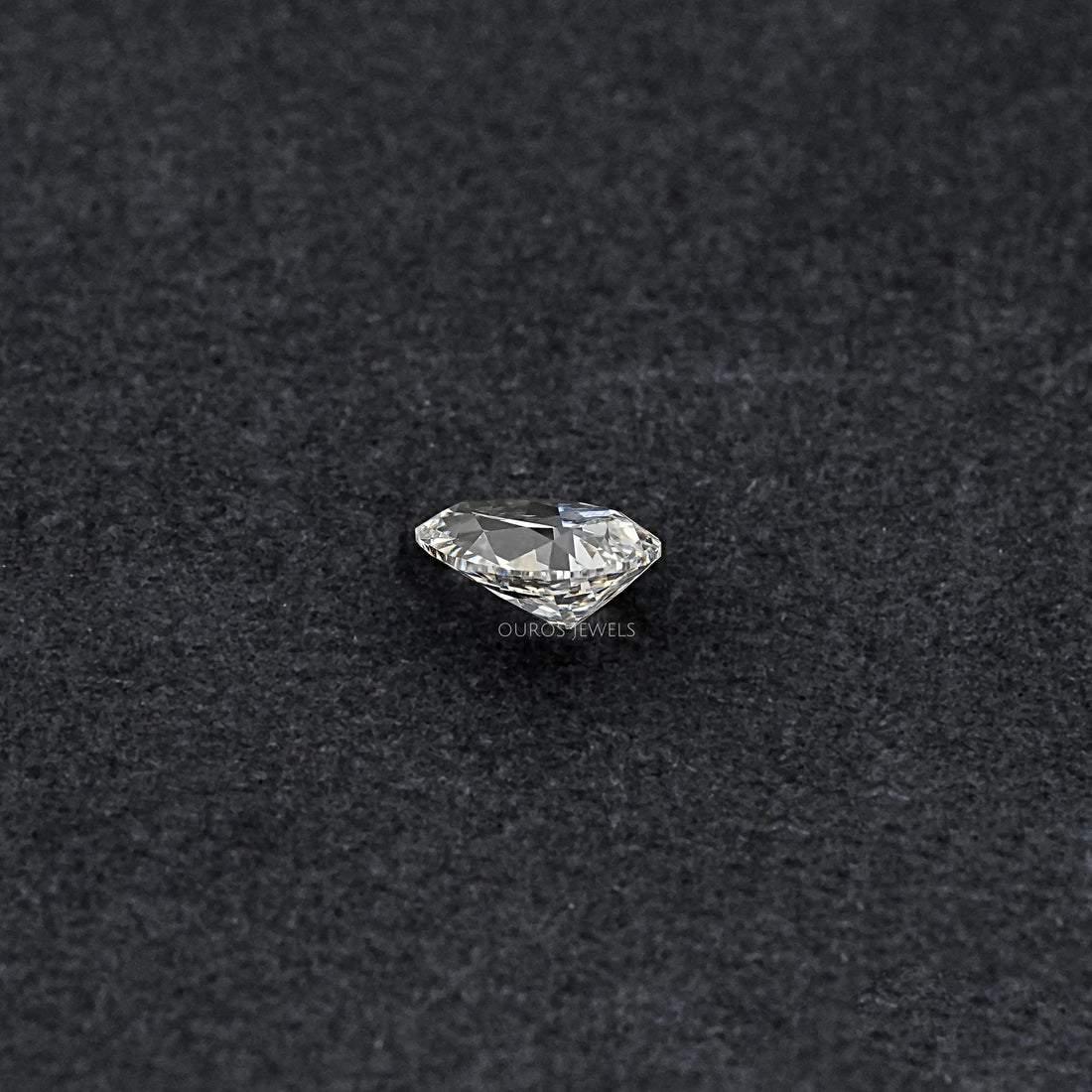 Old Mine Pear Lab Diamond Loose - Certified Loose