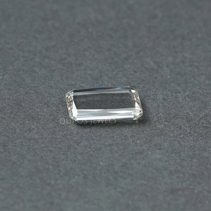 Portrait Emerald Cut Loose Diamond