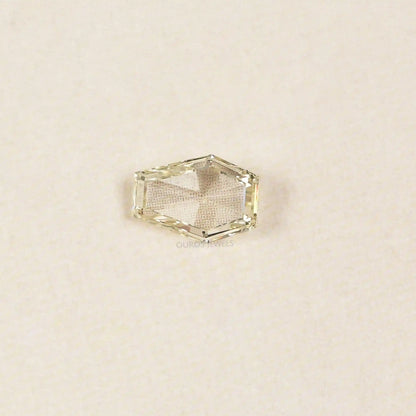 1.16 Carat Antique Calf's Head Portrait Cut Loose Diamond Loose