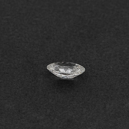 5.00 Carat Portuguese Oval Lab Grown Diamond