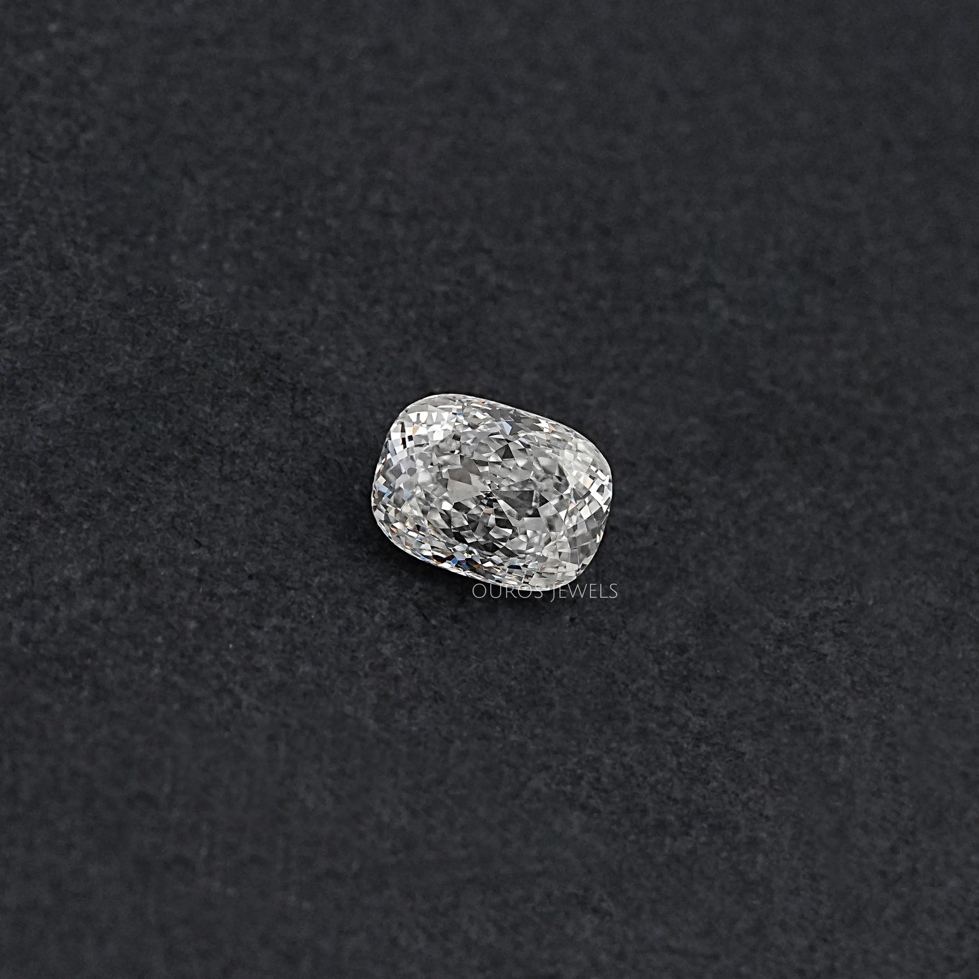 Cushion Cut Portuguese Lab Grown Diamond