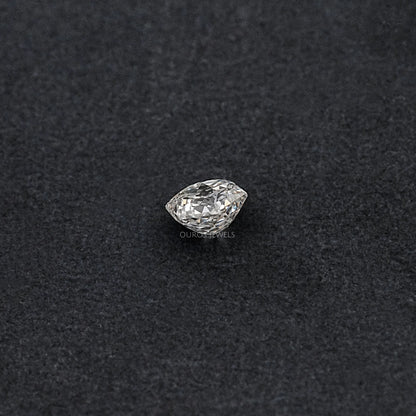 Portuguese Hexagon Cut Lab Diamond Loose