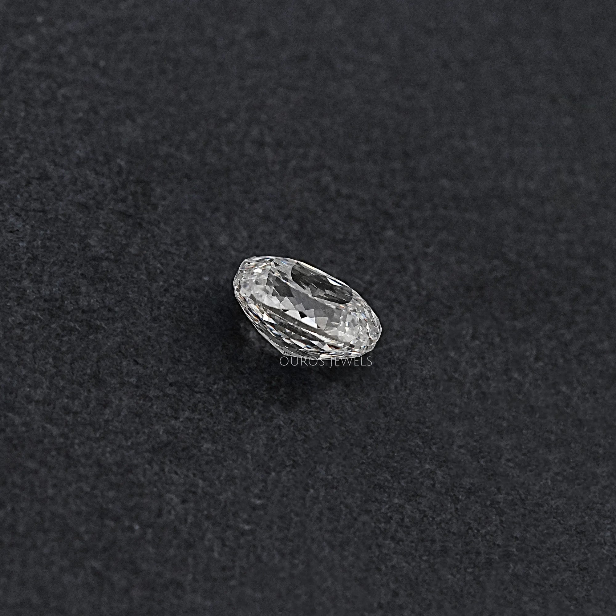Cushion Cut Portuguese Lab Grown Diamond