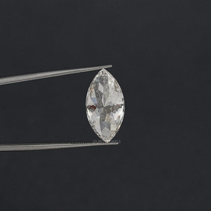 Portuguese Cut Marquise Lab Diamond