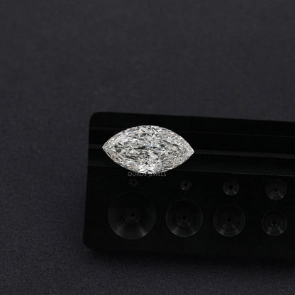 Portuguese Cut Marquise Lab Diamond