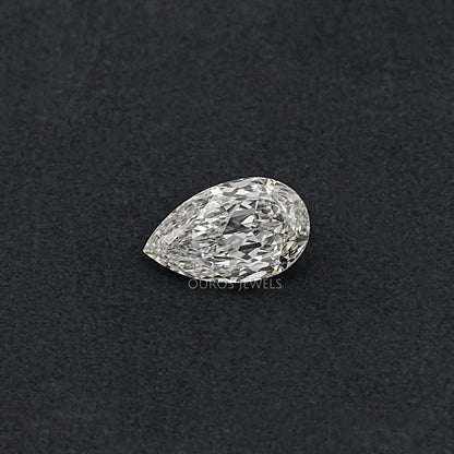 Portuguese Pear Lab Grown Loose Diamond