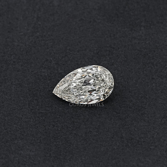 Portuguese Pear Lab Grown Loose Diamond