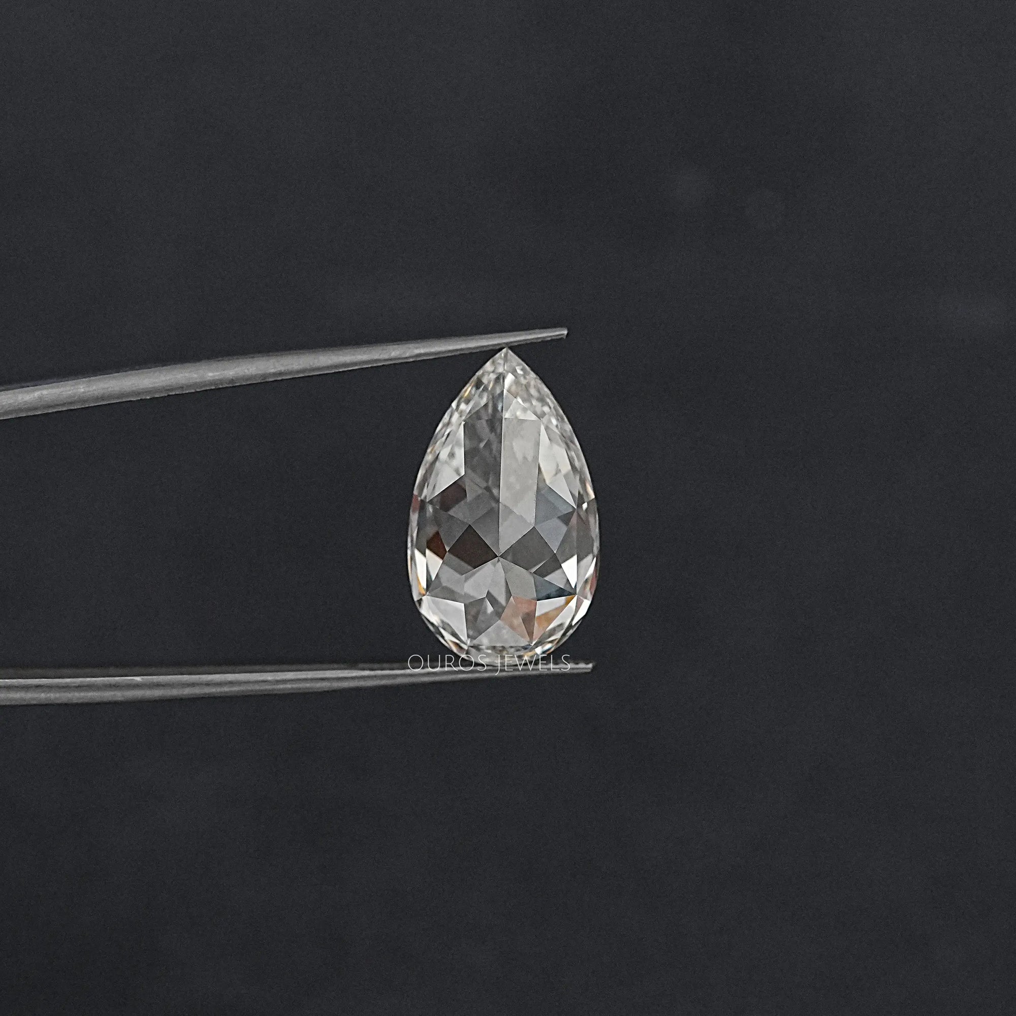 Portuguese Pear Lab Grown Loose Diamond