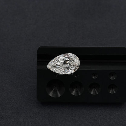 Portuguese Pear Lab Grown Loose Diamond