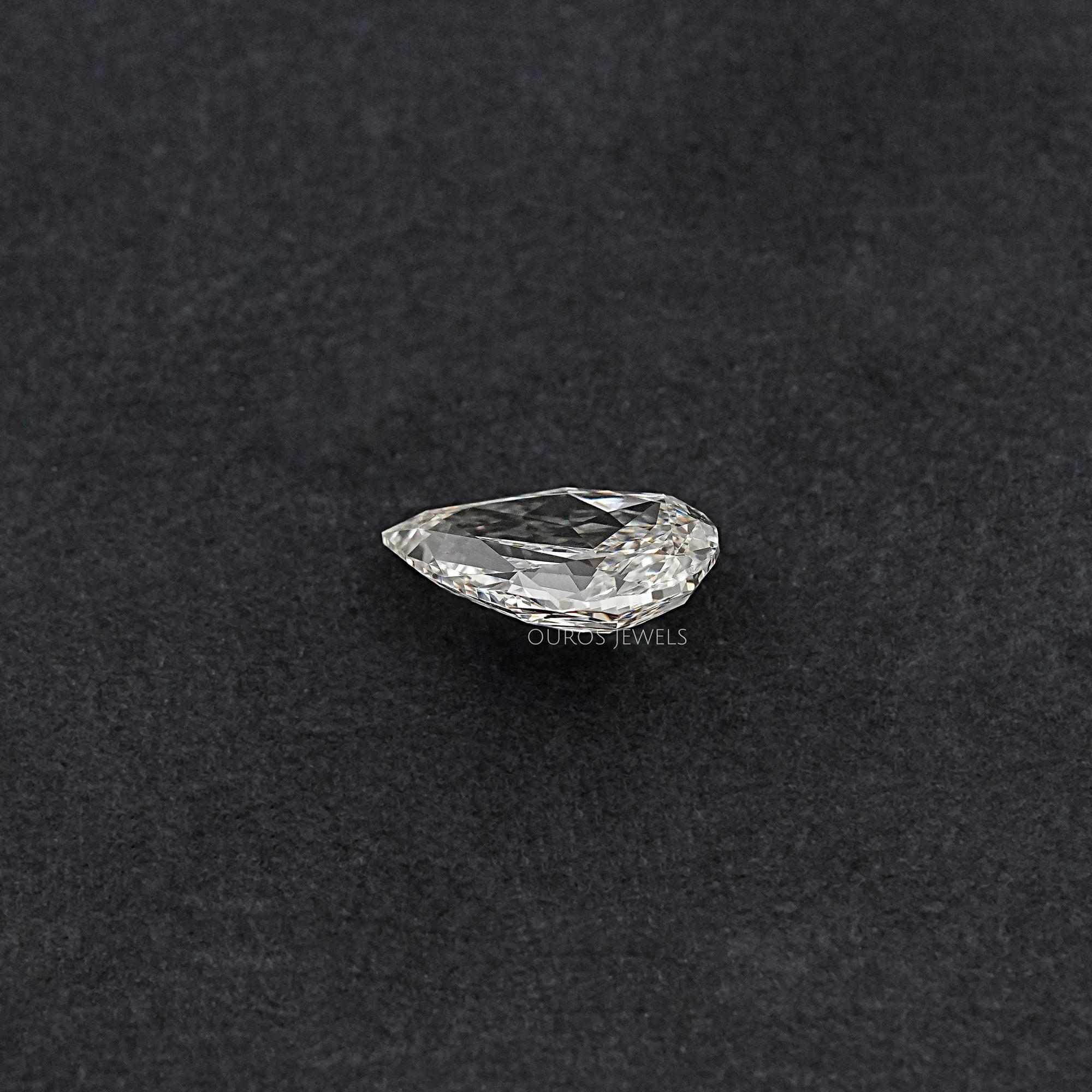 Portuguese Pear Lab Grown Loose Diamond