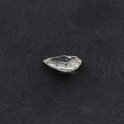Portuguese Pear Lab Grown Loose Diamond