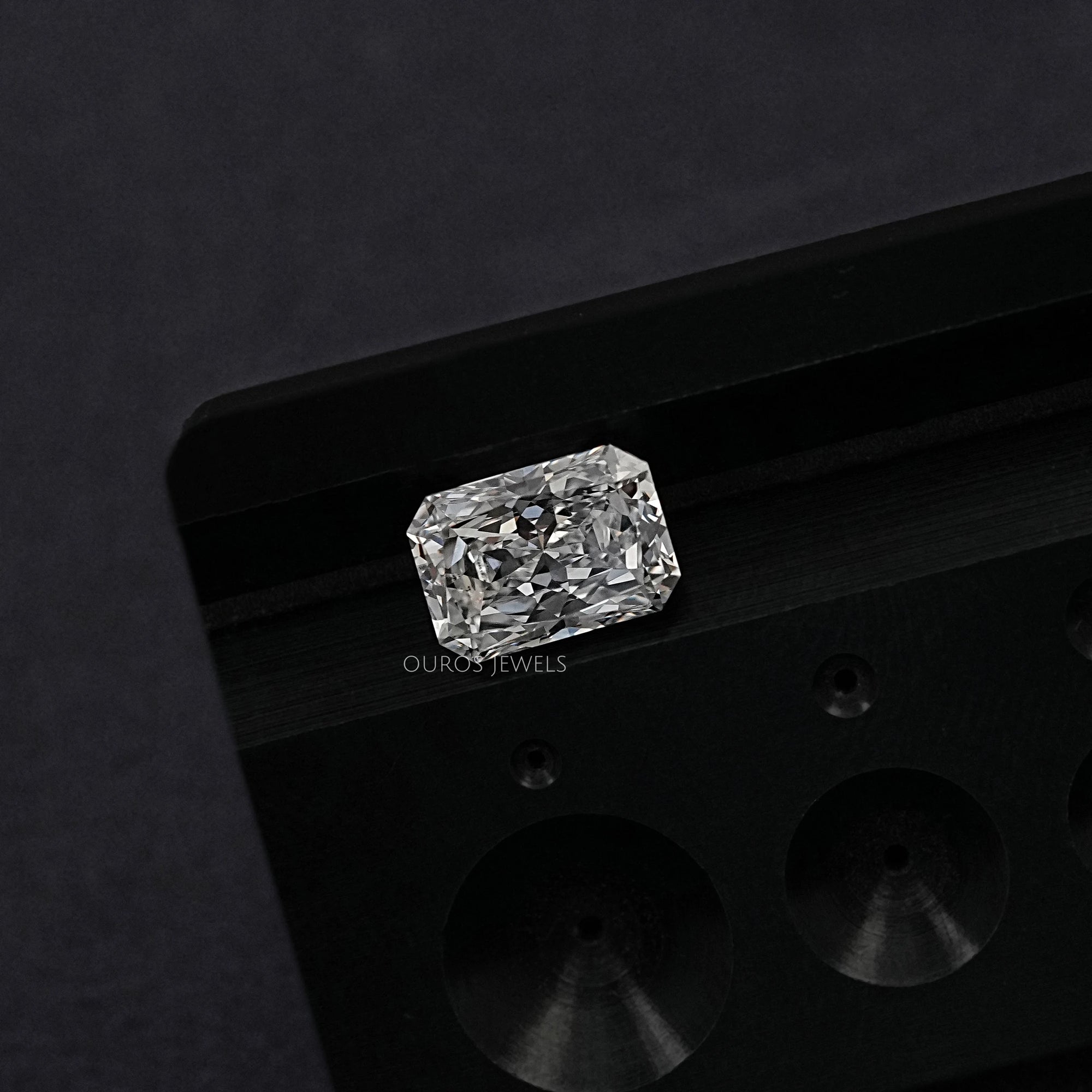 Portuguese Radiant Lab Grown Diamond