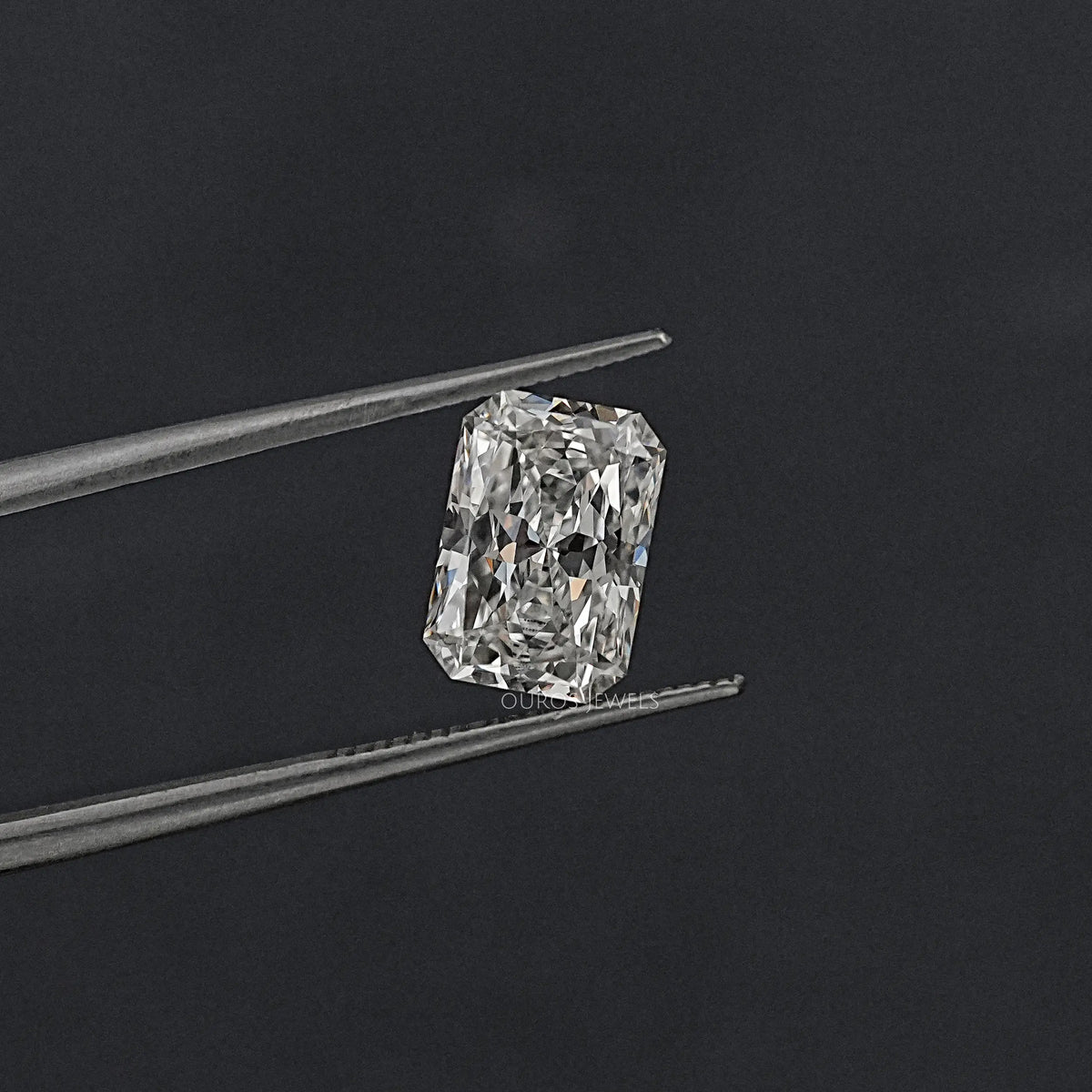 Portuguese Radiant Lab Grown Diamond Loose
