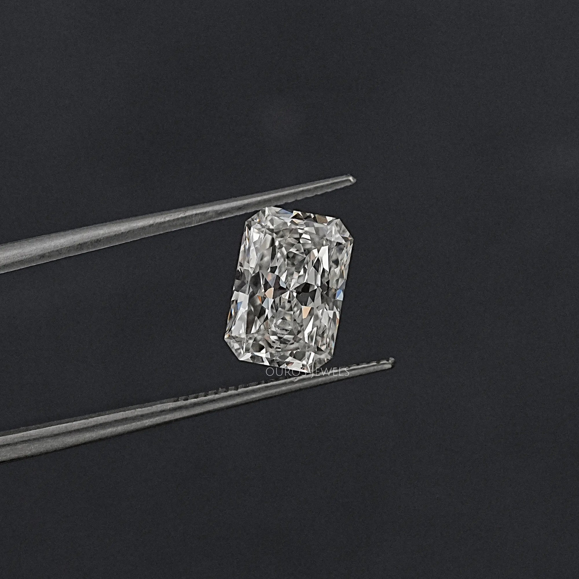 Portuguese Radiant Lab Grown Diamond