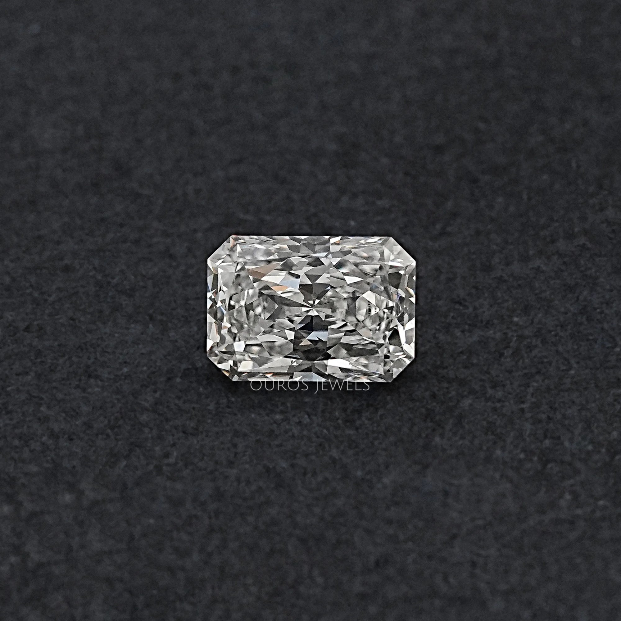Portuguese Radiant Lab Grown Diamond