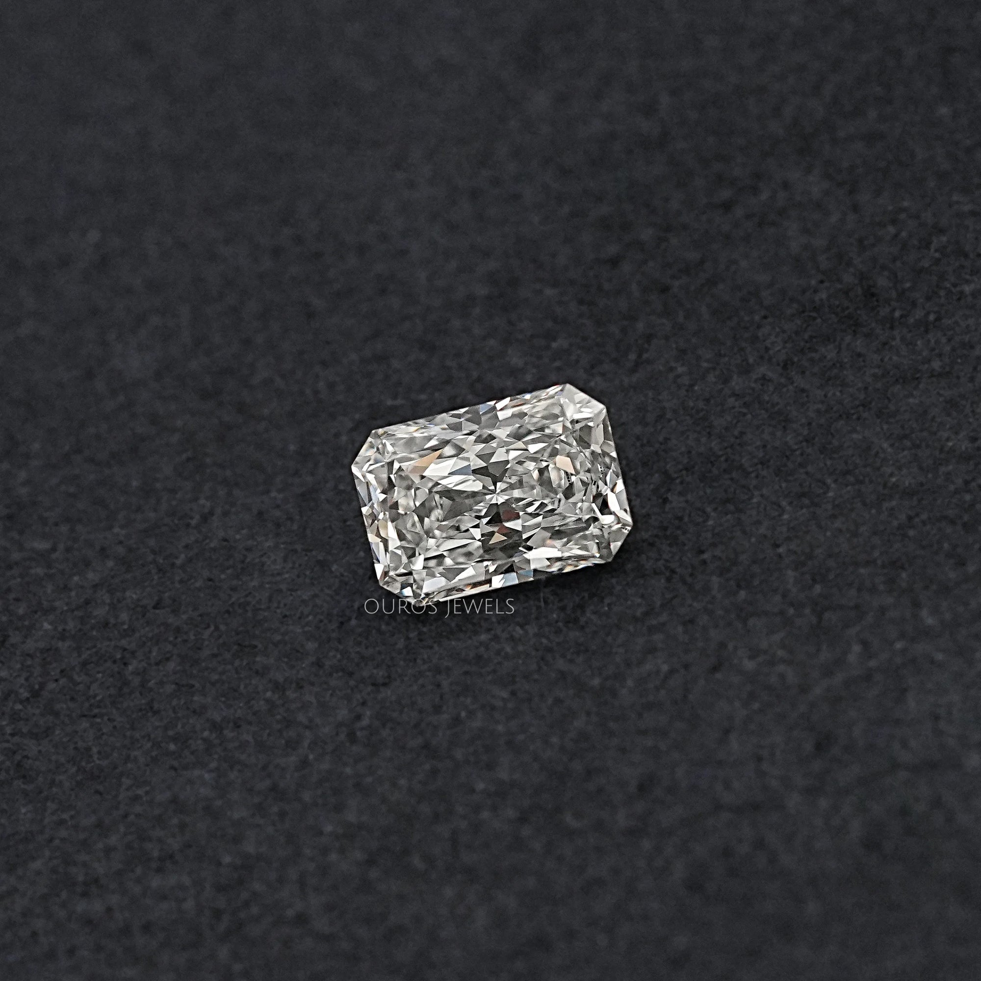 Portuguese Radiant Lab Grown Diamond