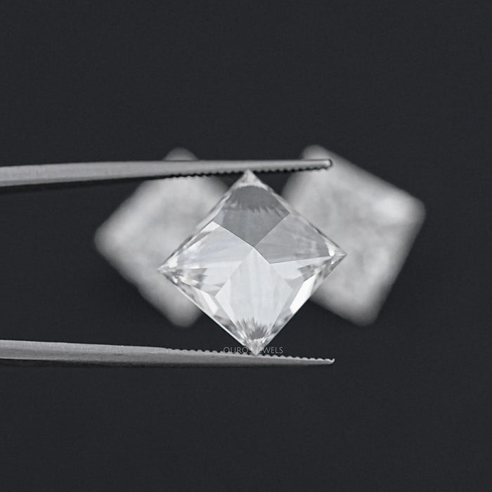 Princess Cut Lab Made Loose Diamond