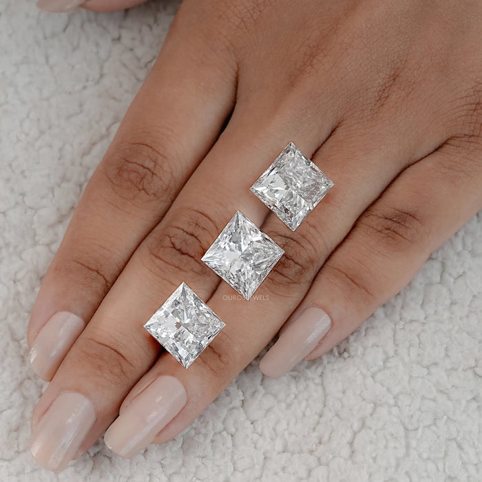 Princess Lab Grown Loose Diamond