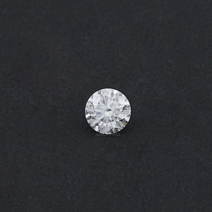 8X Cut Round Lab Grown Diamond Loose