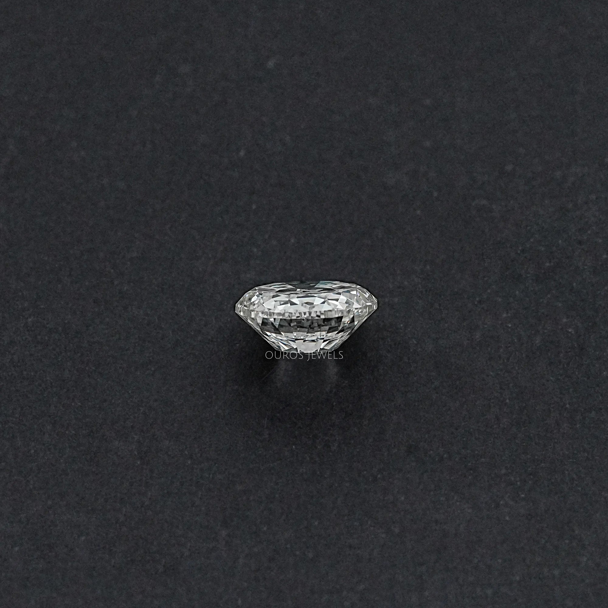 Round Modified Star Cut Lab Diamond Loose