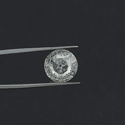 Round Modified Star Cut Lab Diamond Loose
