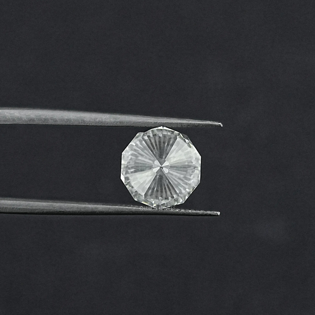 Sakura Cut Lab Grown Loose Diamond Loose