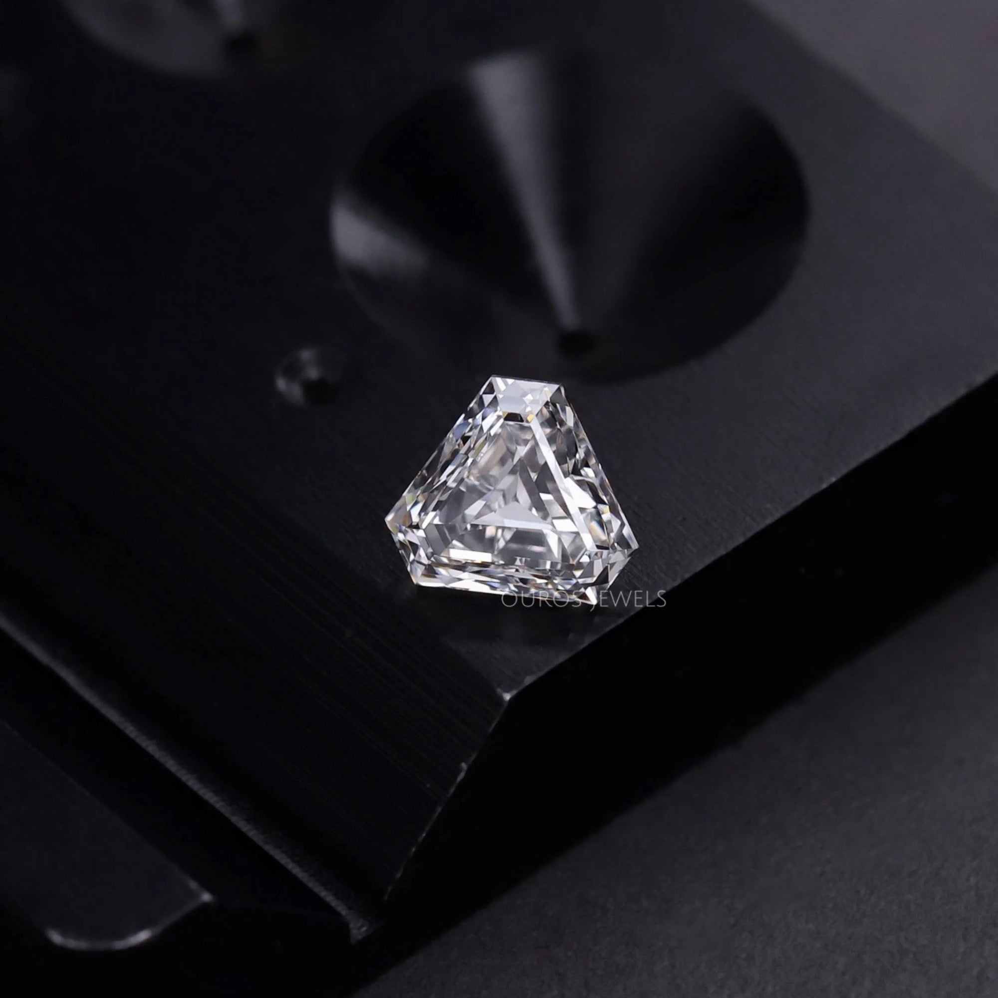 Calf's Head Lab-Grown Diamond Loose
