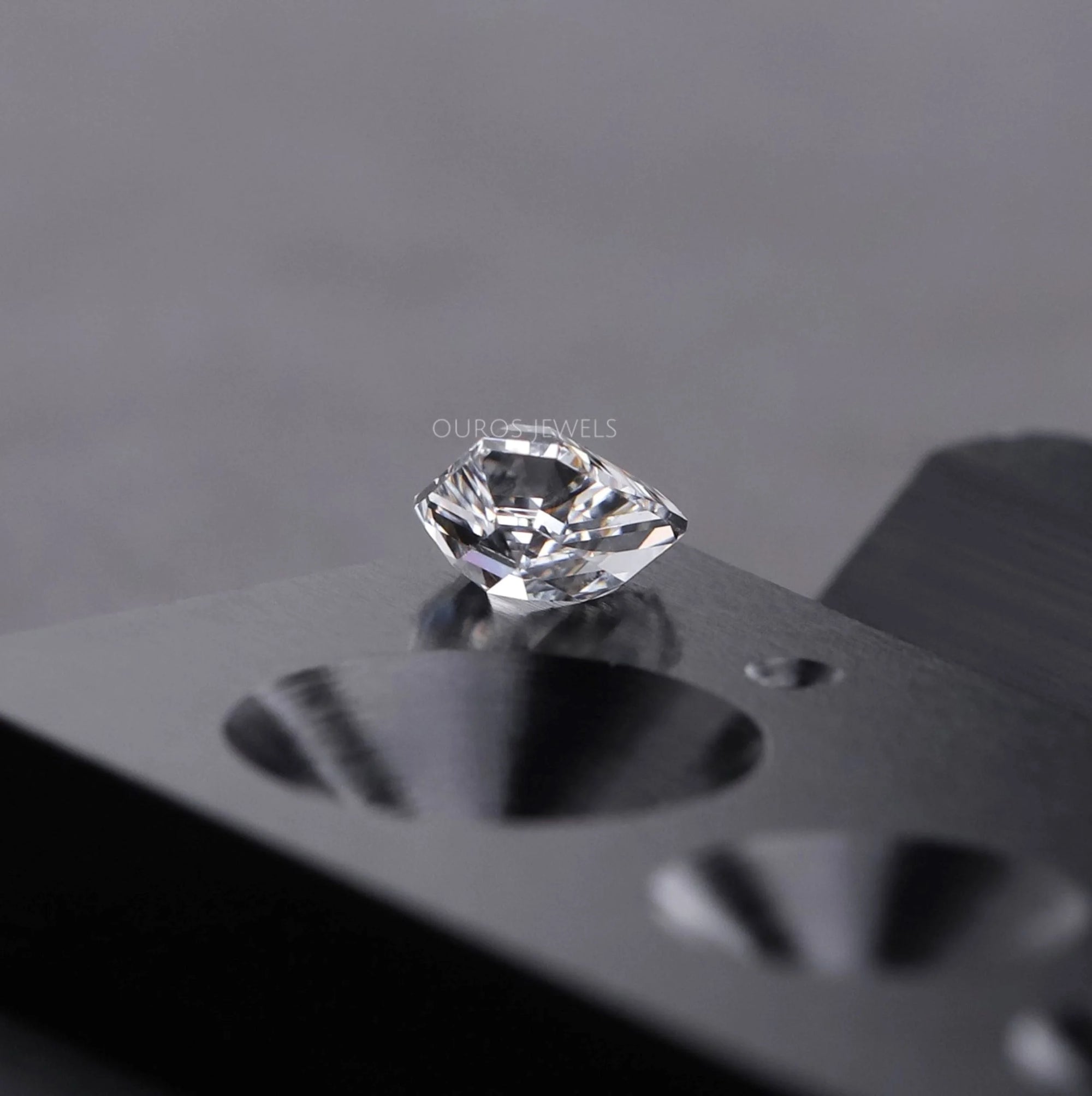 Calf's Head Lab-Grown Diamond Loose