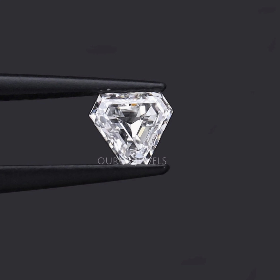 Calf's Head Lab-Grown Diamond Loose