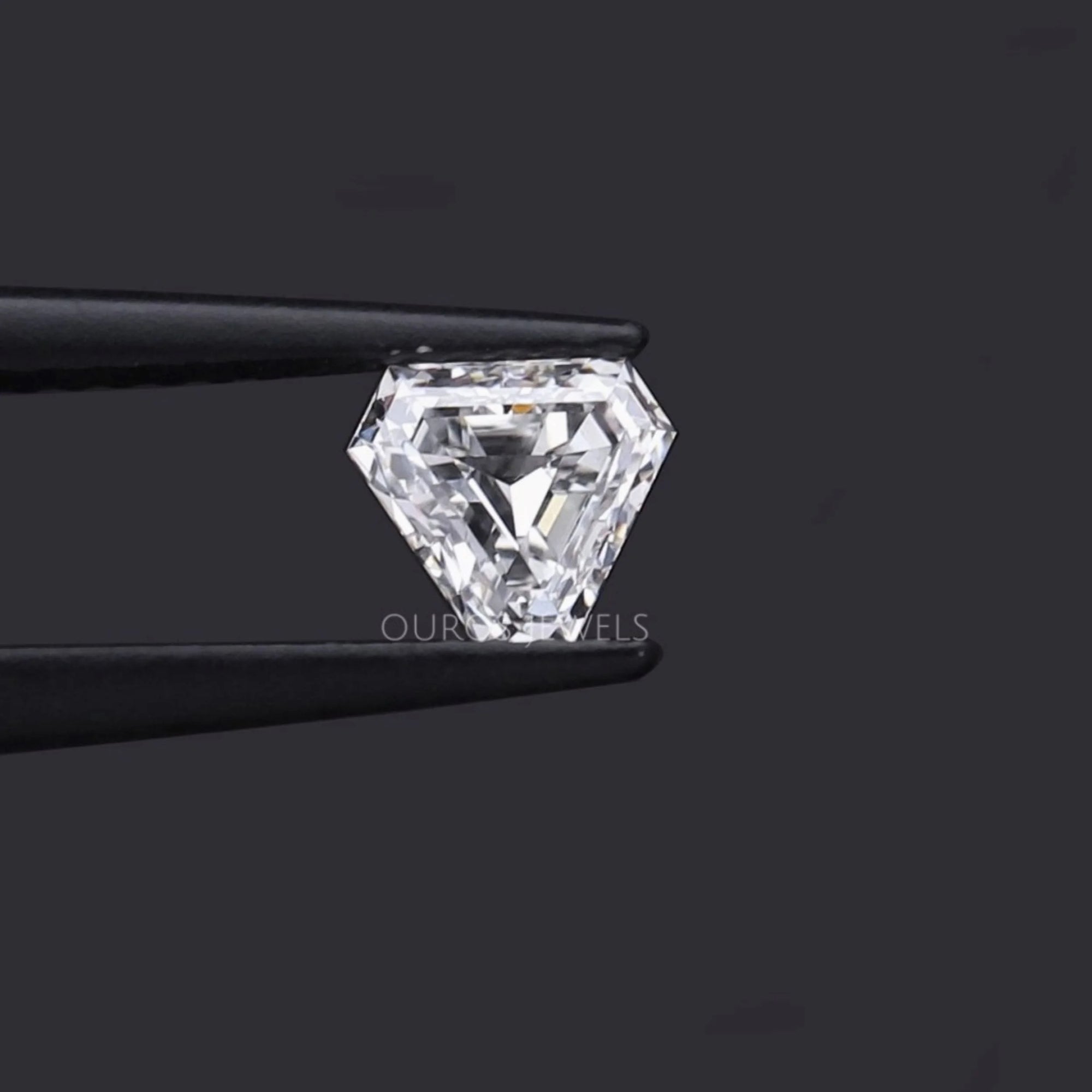 Calf's Head Lab-Grown Diamond Loose