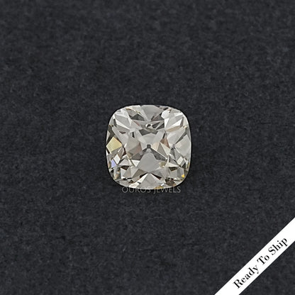 Square Old Mine Cushion Loose Diamond Loose