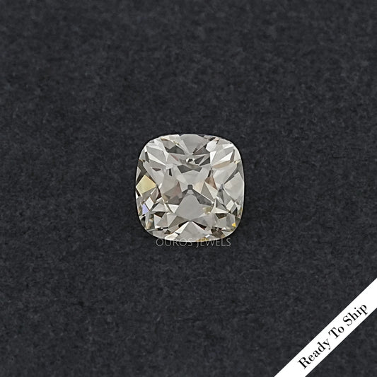 Square Old Mine Cushion Loose Diamond Loose