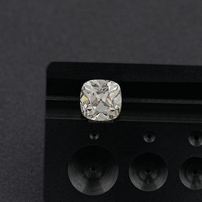 Square Old Mine Cushion Loose Diamond Loose
