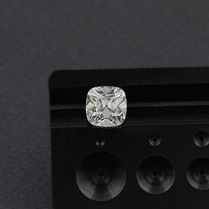 Square Old Mine Cushion IGI Certified Loose Diamond Loose