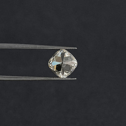 Square Old Mine Cushion Loose Diamond Loose