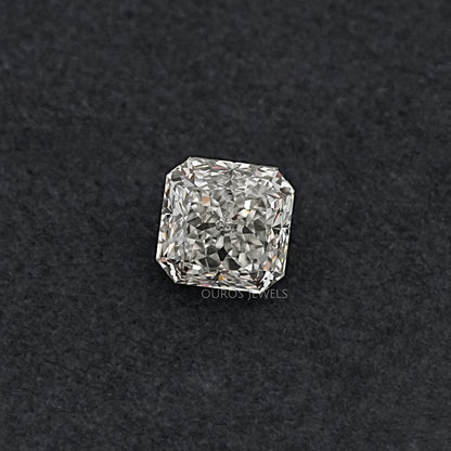 3.00 CT Square Portuguese Lab Diamond Loose