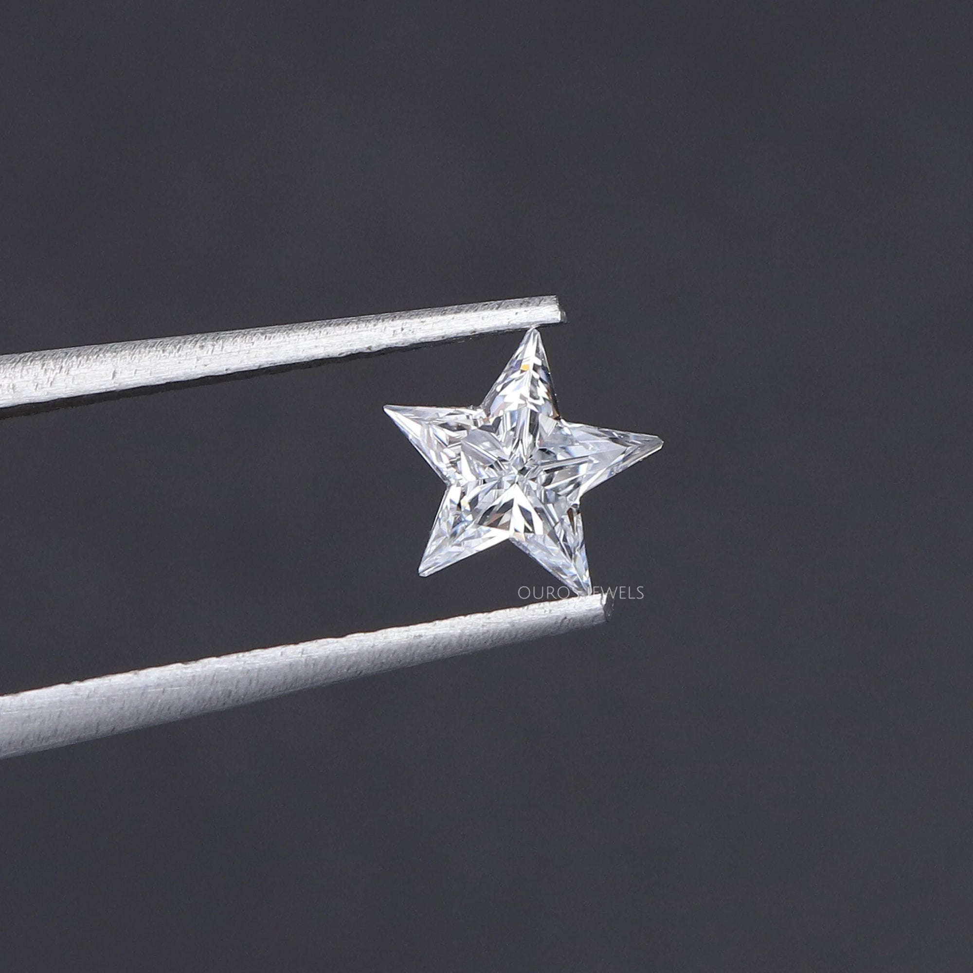 Star Cut Lab Grown Diamond Loose Loose
