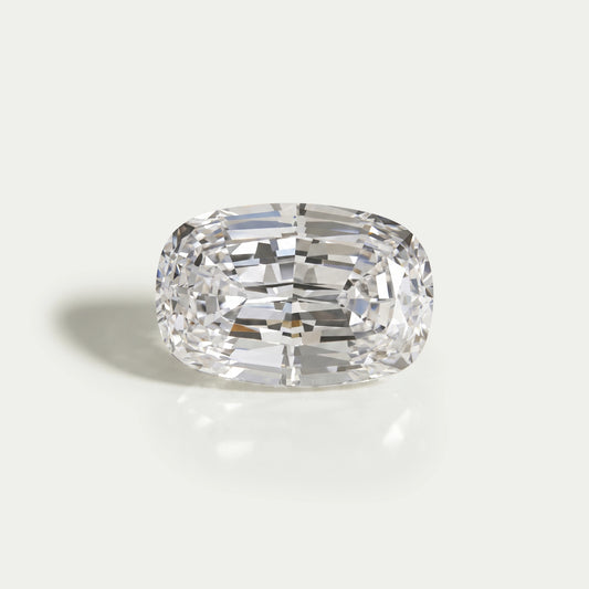 Step Cut Cushion Lab Grown Diamond