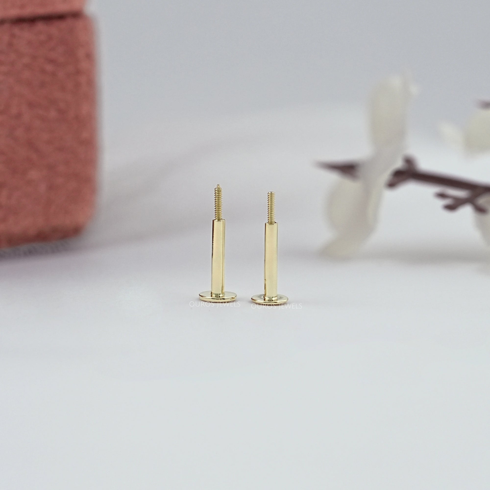 Types Of Earring Backs For Diamond Earrings