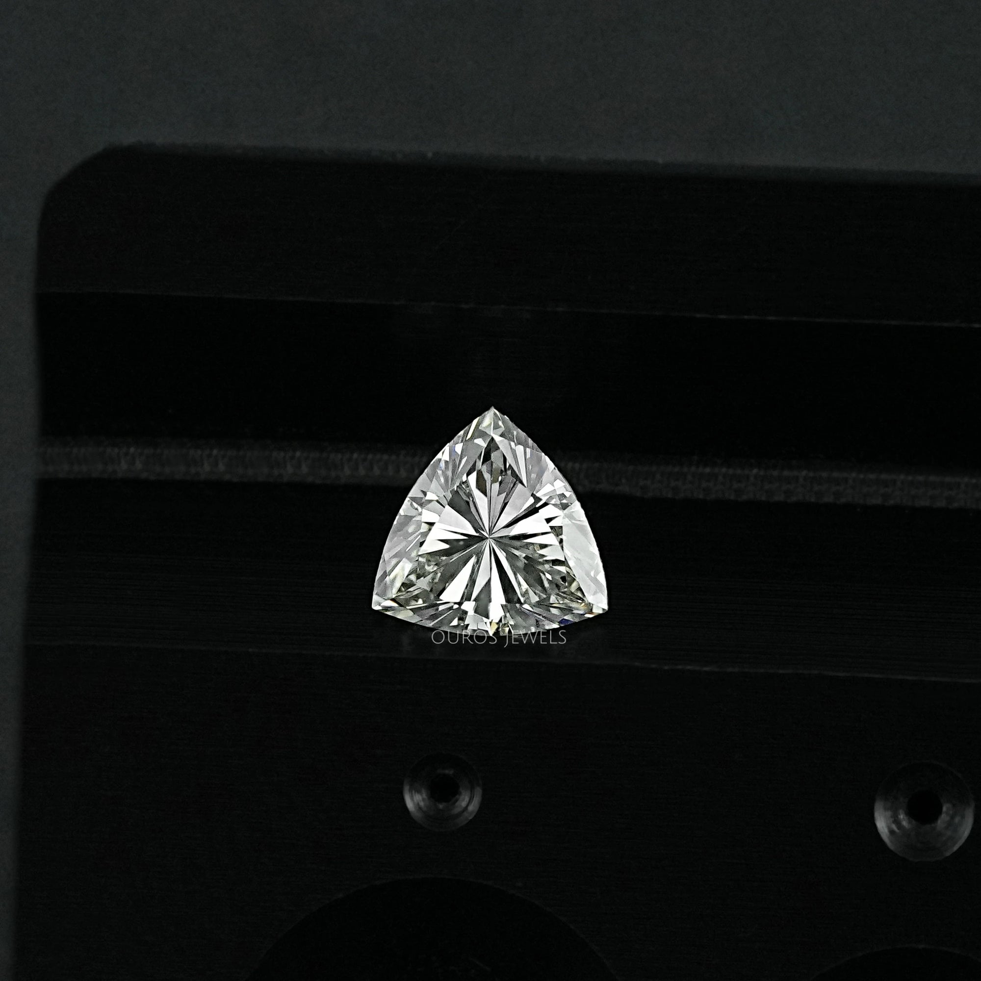 Antique Trillion Cut Lab Grown Diamond - JK/VS Loose