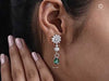 Drop-Earring-with-Pear-and-Marquise-Shape-Diamond